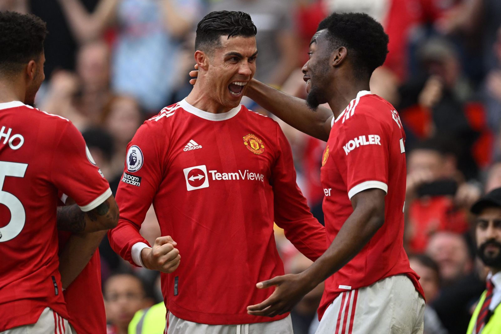 Berkat Hattrick, Ronaldo Diganjar Bonus Rp15,9 Miliar oleh Man Utd