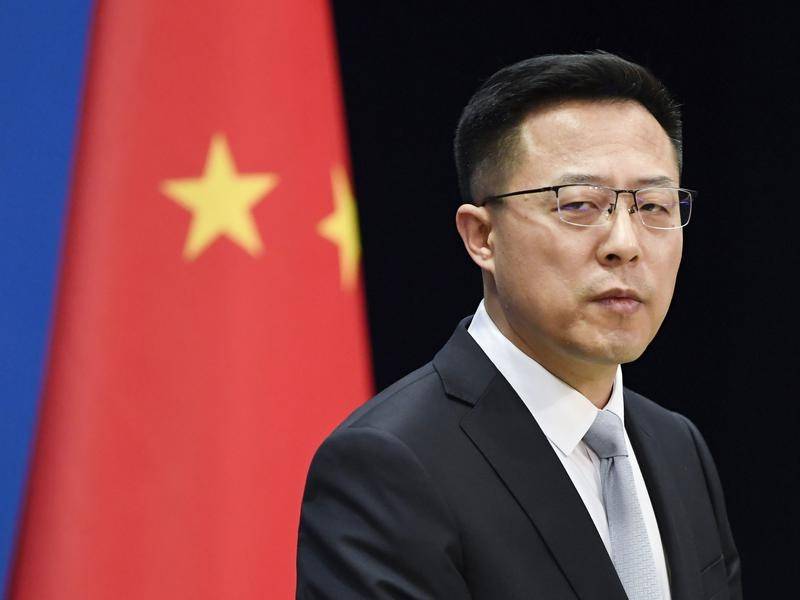 China Kecam Sanksi Washington ke Moskow