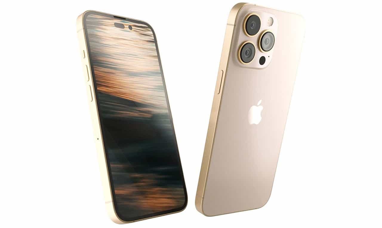 Ini Bocoran Desain iPhone 14