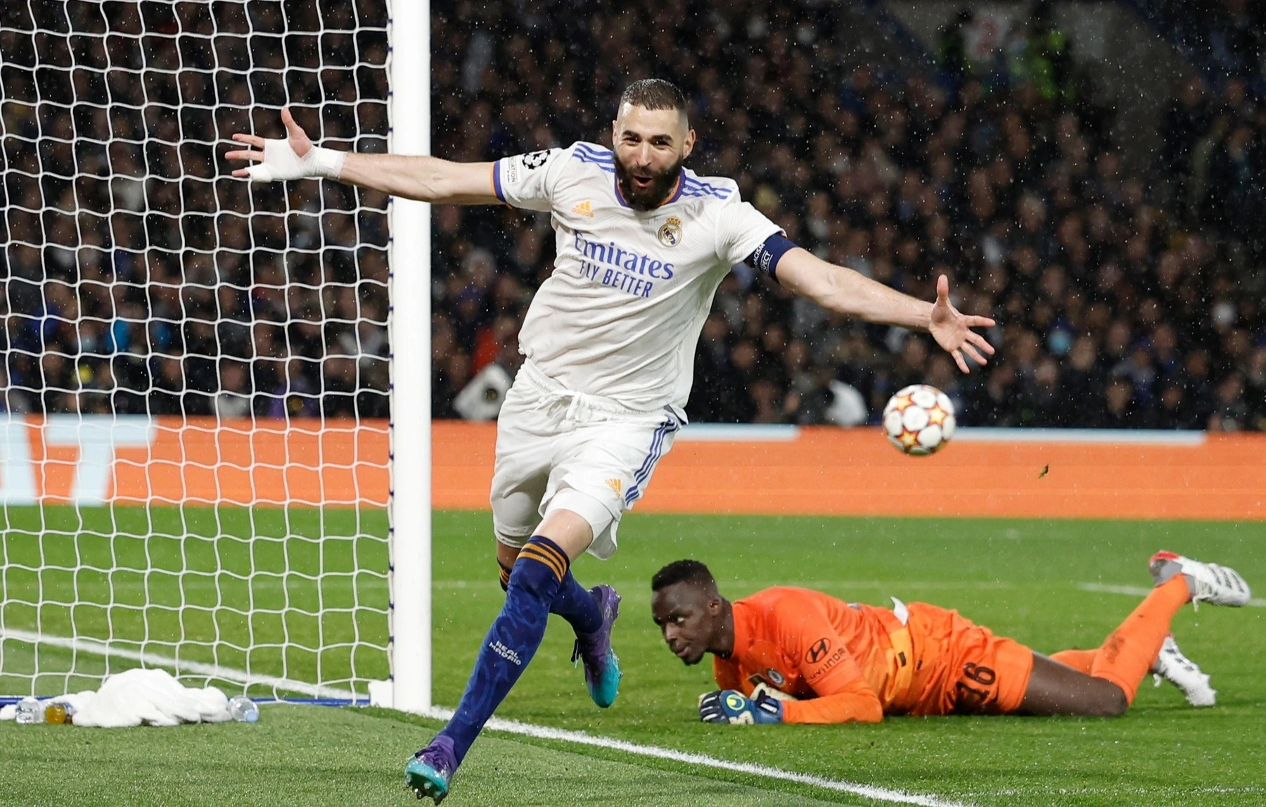 Ini Enam Pemain yang Puasa Saat Laga Chelsea vs Real Madrid