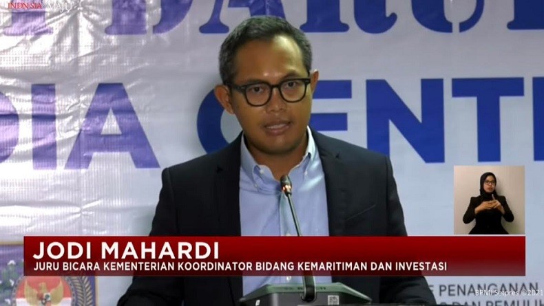 Waketum Demokrat Sebut Luhut seperti Perdana Menteri, Jubir: Opini Sesat!