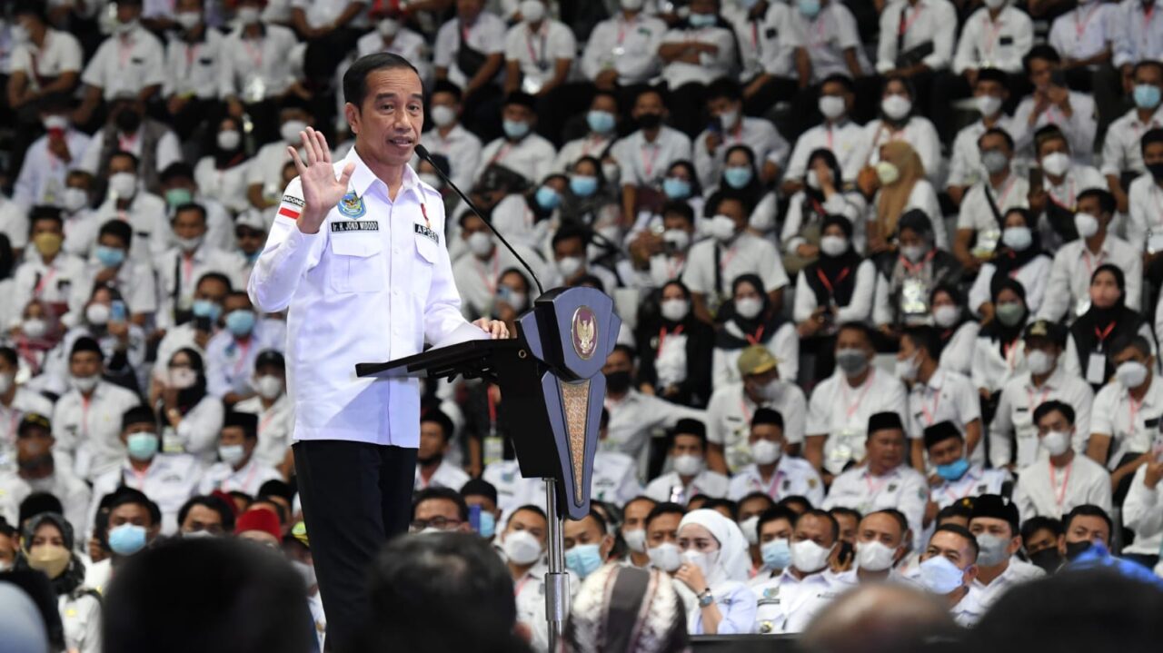 Demokrat Sebut Silatnas Apdesi Unjuk Kekuatan Pengusul Perpanjangan Jabatan Presiden