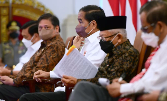 Isu Reshuffle Muncul Lagi Usai Jokowi Ngamuk ke Menteri, Begini Tanggapan Parpol