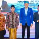 Ketua NU dan Muhammadiyah Jatim Doakan Demokrat dan AHY untuk 2024