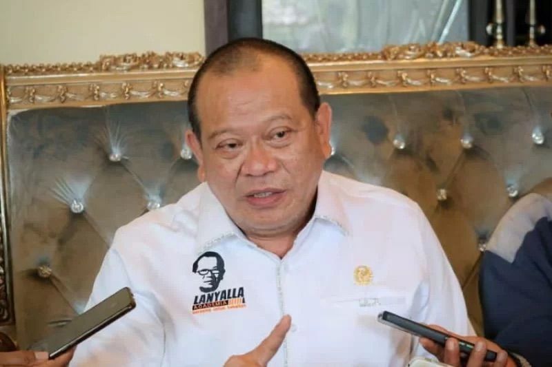 Sebut Klaim Big Data Luhut Bohong, La Nyalla: Publik Jangan Takut