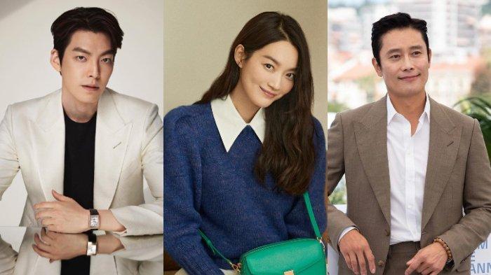 Lee Byung Hun, Shin Min Ah, hingga Kim Woo Bin Bintangi Drama ‘Our Blues'