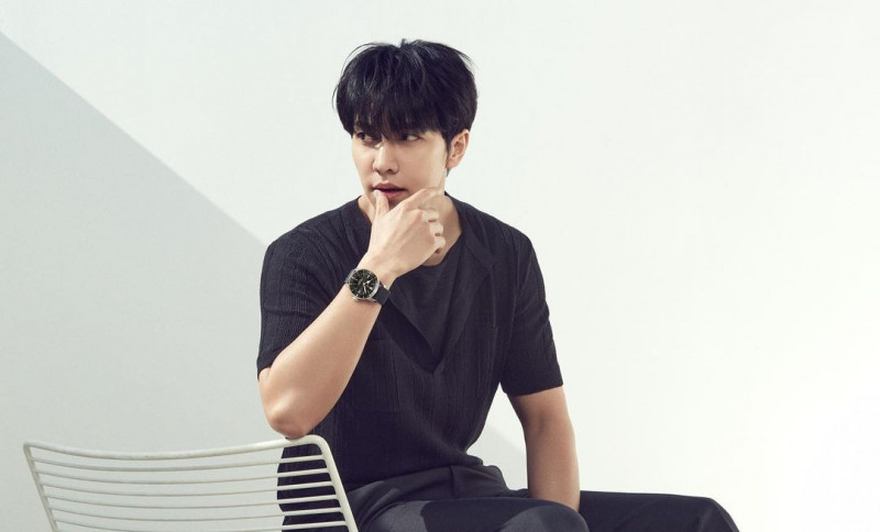 Lee Seung Gi Bintangi Drama ‘Love According to Law’