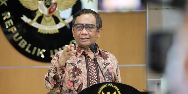 Mahfud MD Larang Polisi Lakukan Kekerasan dan Bawa Peluru Tajam Saat Kawal Demo 11 April