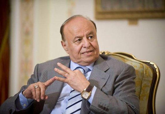 Mantan Presiden Yaman, Abdrabbuh Mansur Hadi