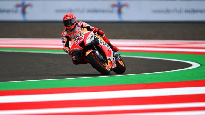 Marquez Absen MotoGP Argentina, Ini Penjelasan Dokter