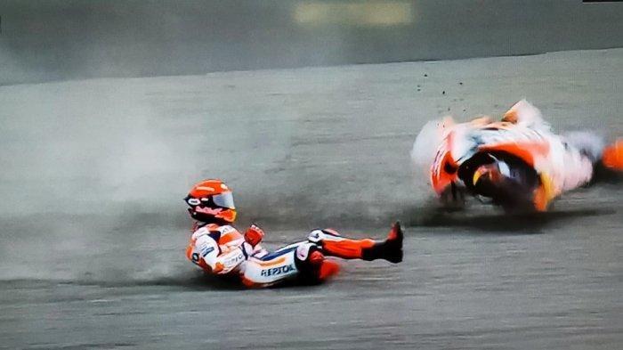 Marquez Kecelakaan di Mandalika, Aleix: Seperti Boneka