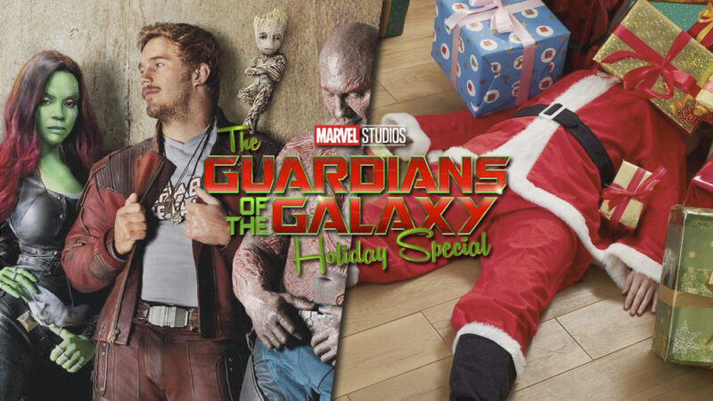 Marvel Akan Rilis Film Natal ‘The Guardians of the Galaxy Holiday Special'