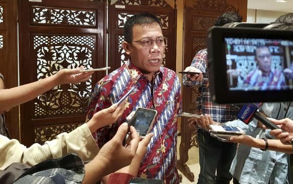 Masinton Klaim Punya Info Korupsi CPO untuk Danai Isu Penundaan Pemilu