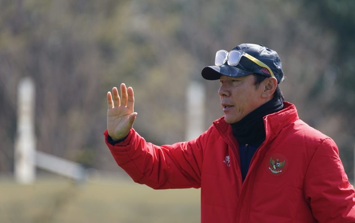 Menang Lawan Pohang FC, Shin Tae Yong Akan Rotasi Pemain