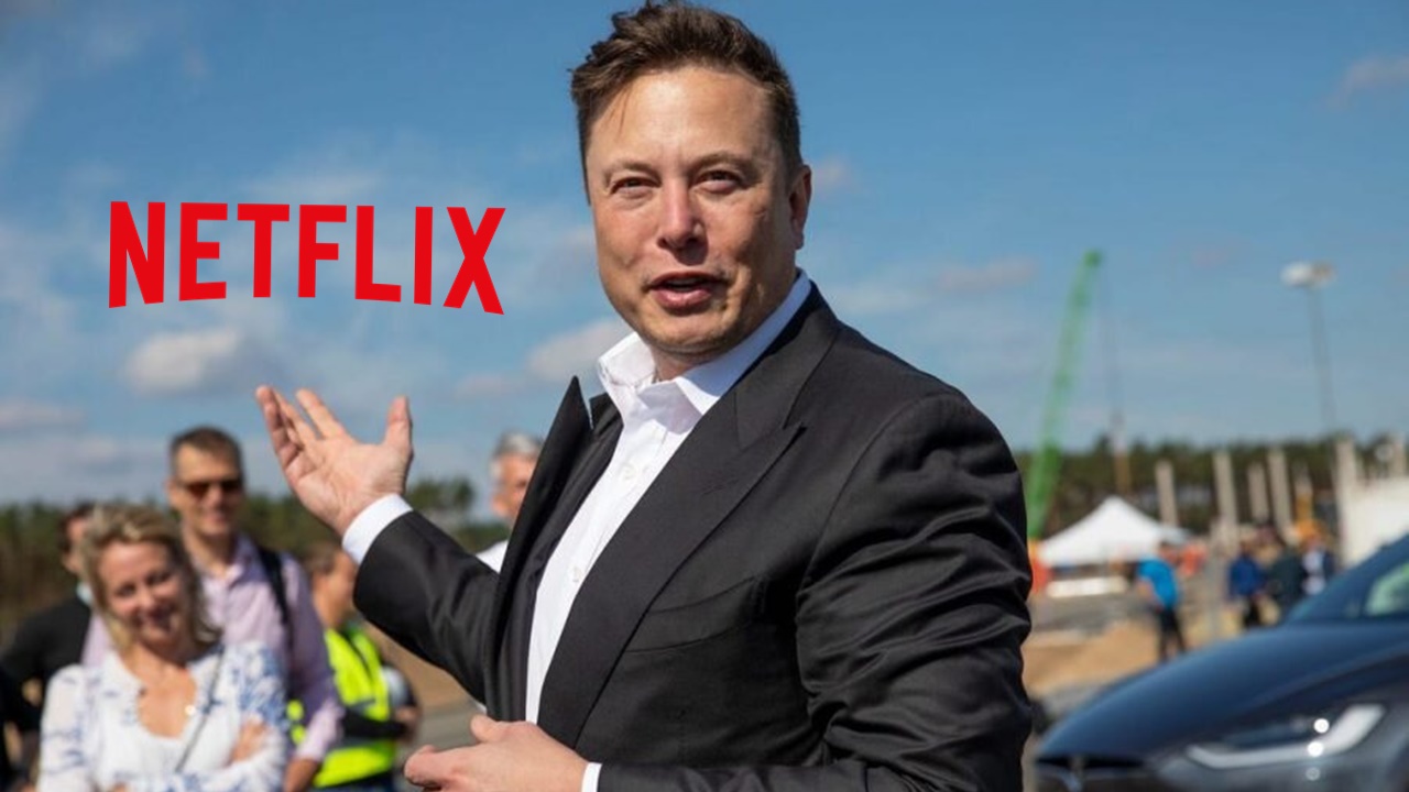Netflix Kehilangan 200 Ribu Pelanggan, Langsung Disindir Elon Musk