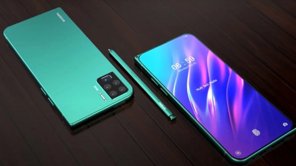 Nokia Diprediksi Rilis HP Ketupat 7610 5G Akhir 2022