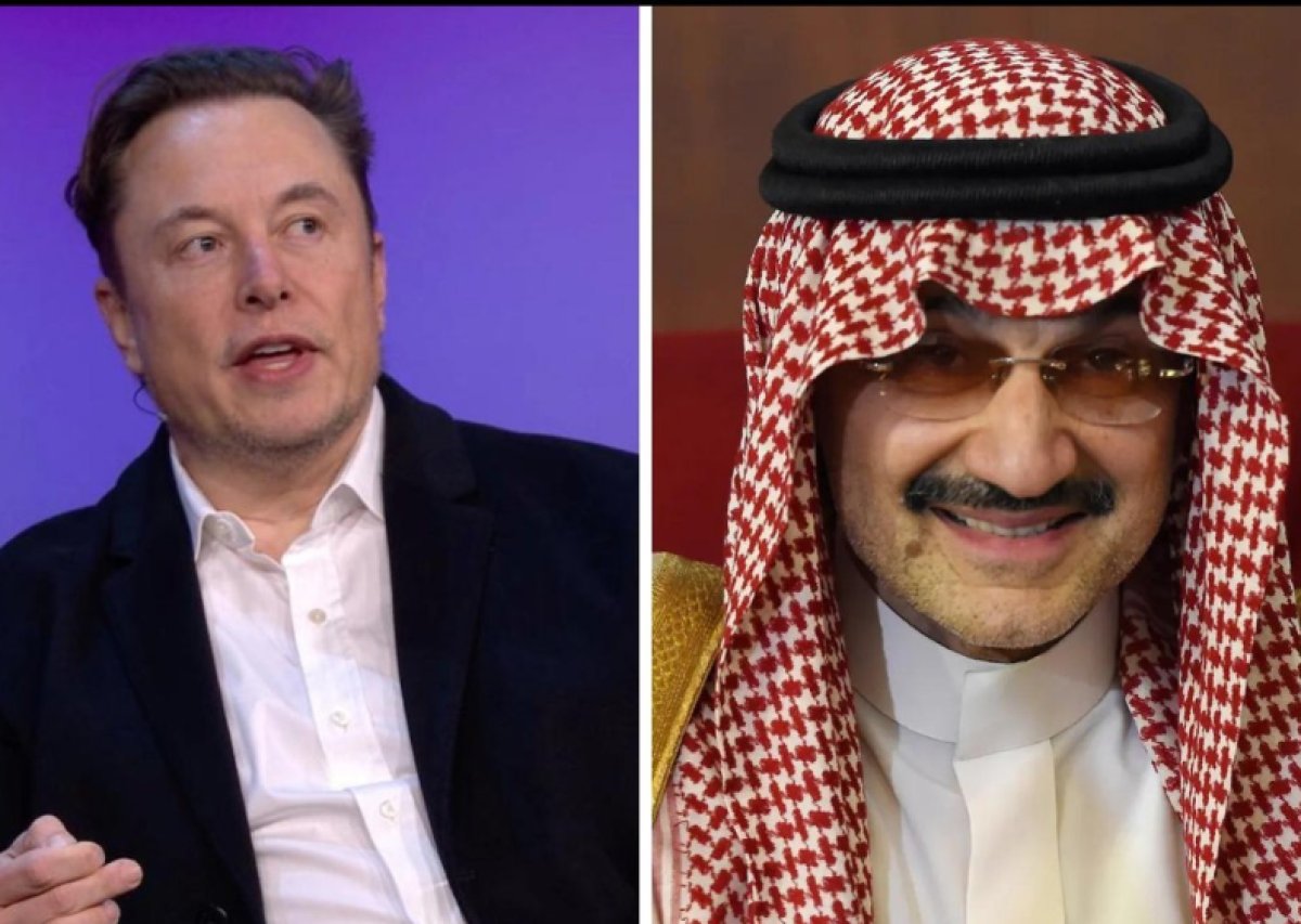 Pangeran Arab Saudi Tolak Tawaran US$41 Miliar dari Elon Musk untuk Saham Twitter