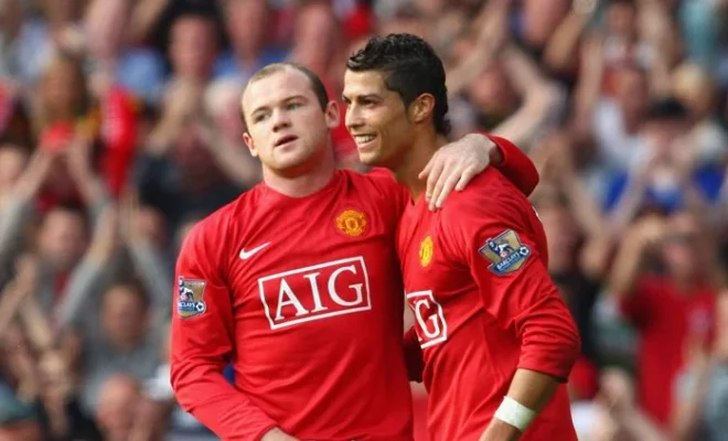 Perang Komentar Rooney dan Ronaldo Terus Berlanjut