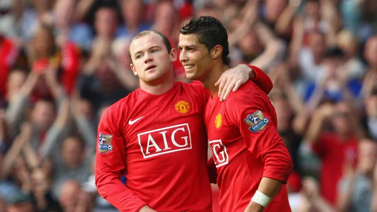 Perang Komentar Rooney dan Ronaldo Terus Berlanjut