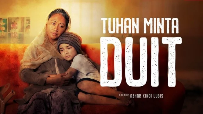 Putri Ayudia Jadi Nenek di Film Religi ‘Tuhan Minta Duit’
