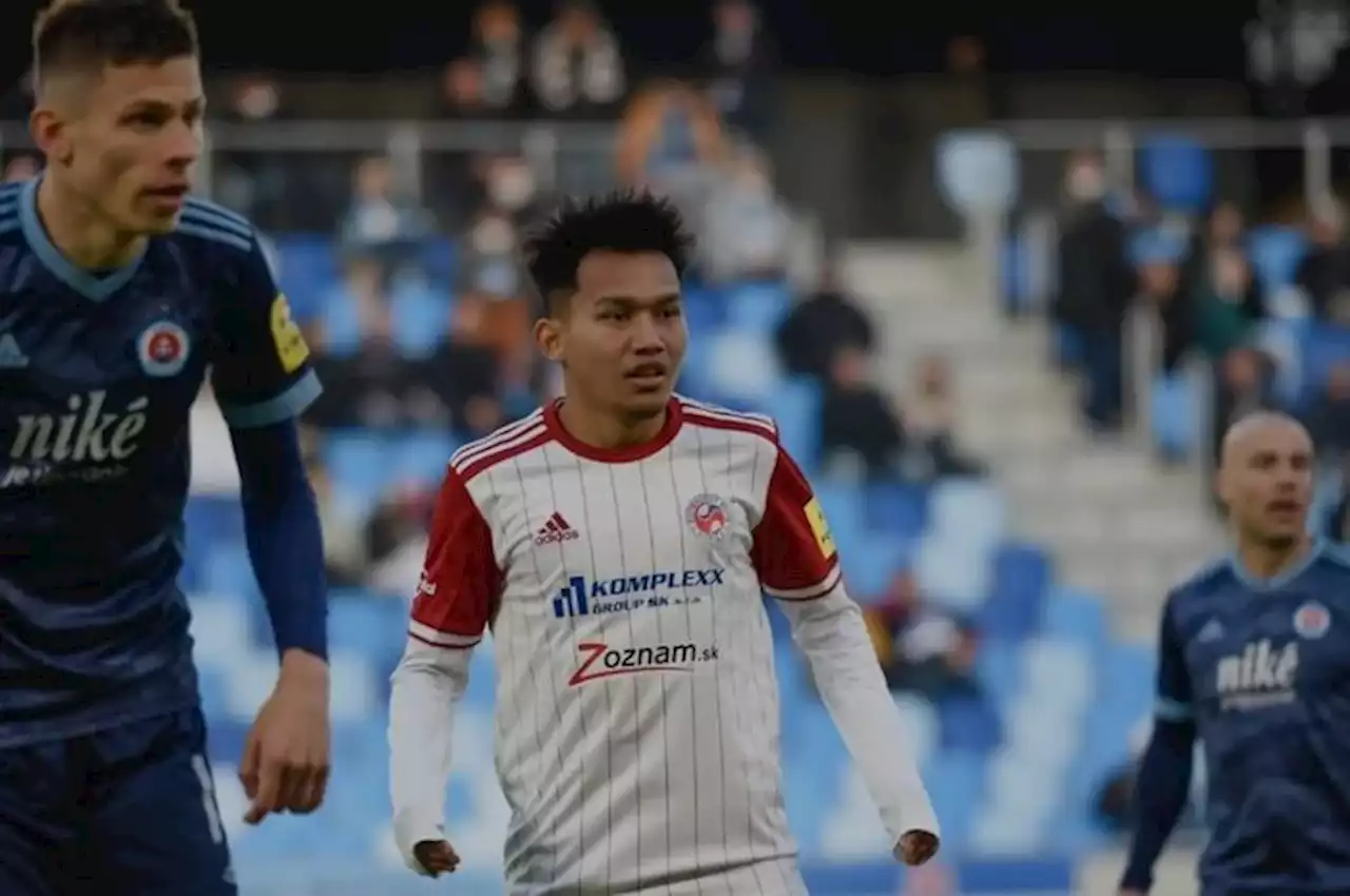 Rapor Apik Witan Sulaeman, Sebulan Cetak Empat Gol