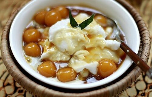 Resep Bubur Sumsum Candil Bunga untuk Buka Puasa
