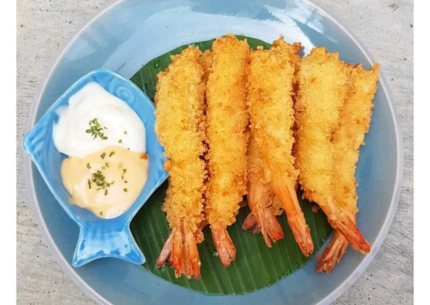 Resep Ebi Furai untuk Stok Sahur