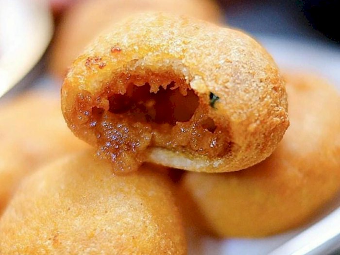Resep Misro, Jajanan dari Singkong Isi Gula Merah