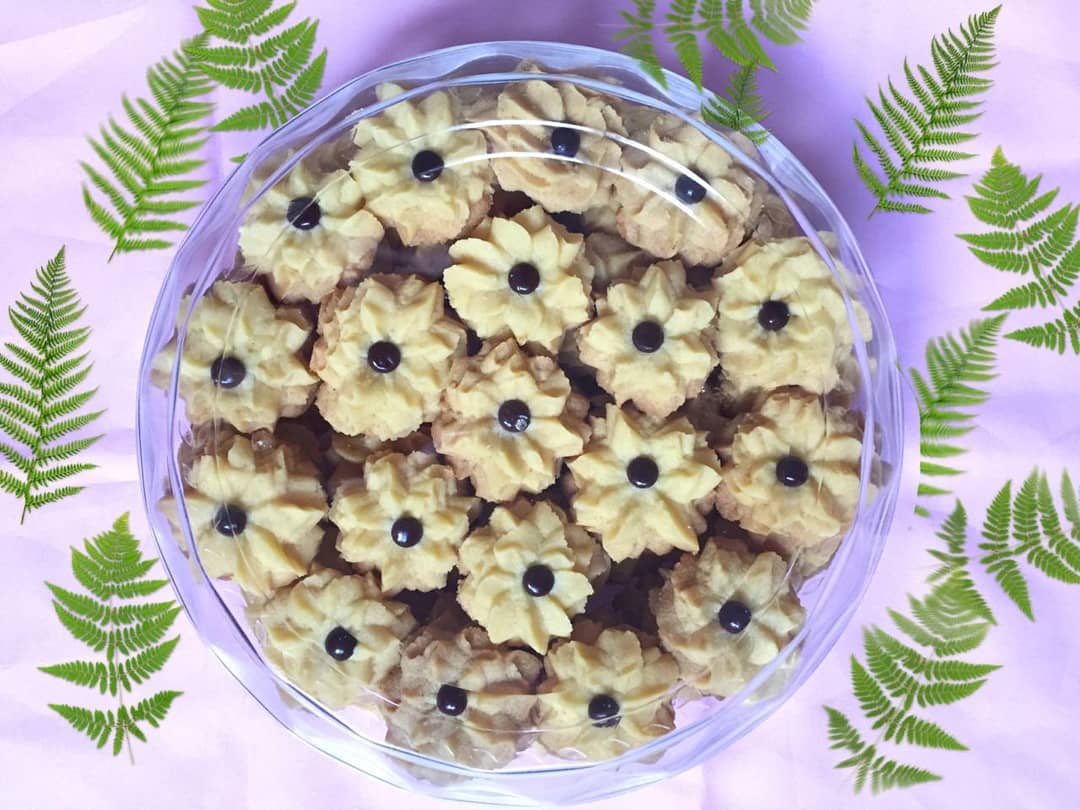 Resep Semprit Kacang Mete, Kue Jadul untuk Lebaran