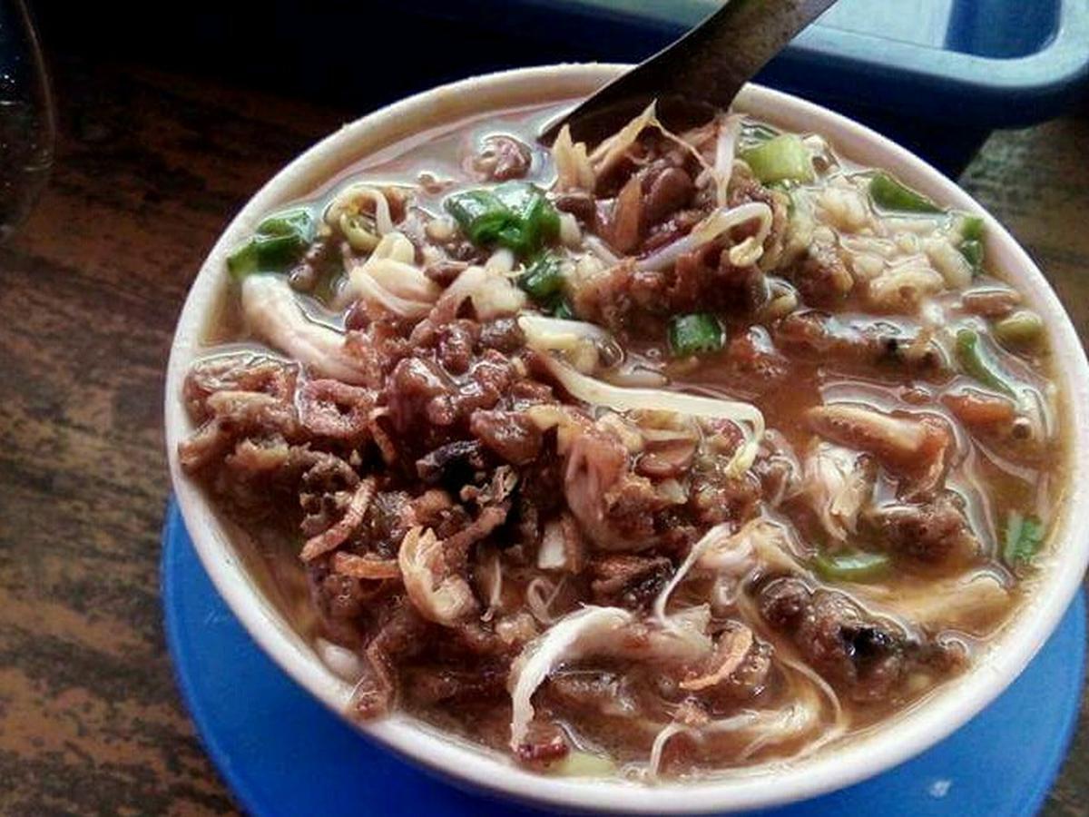 Resep Soto Tauco Khas Tegal