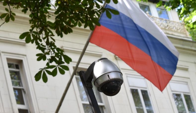 Sejumlah Negara Usir Diplomat Rusia