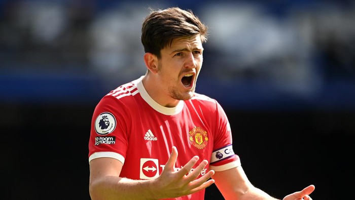 Sering Blunder, Harry Maguire Ungkap Alasan Tetap Jadi Starter Man Utd