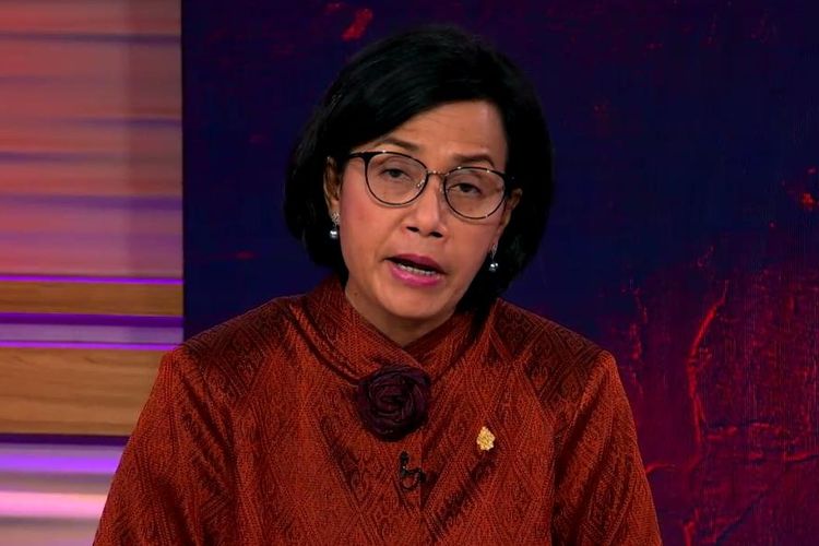 Sri Mulyani Beri Penjelasan Usai AS-Inggris-Kanada Walk-Out dari G20