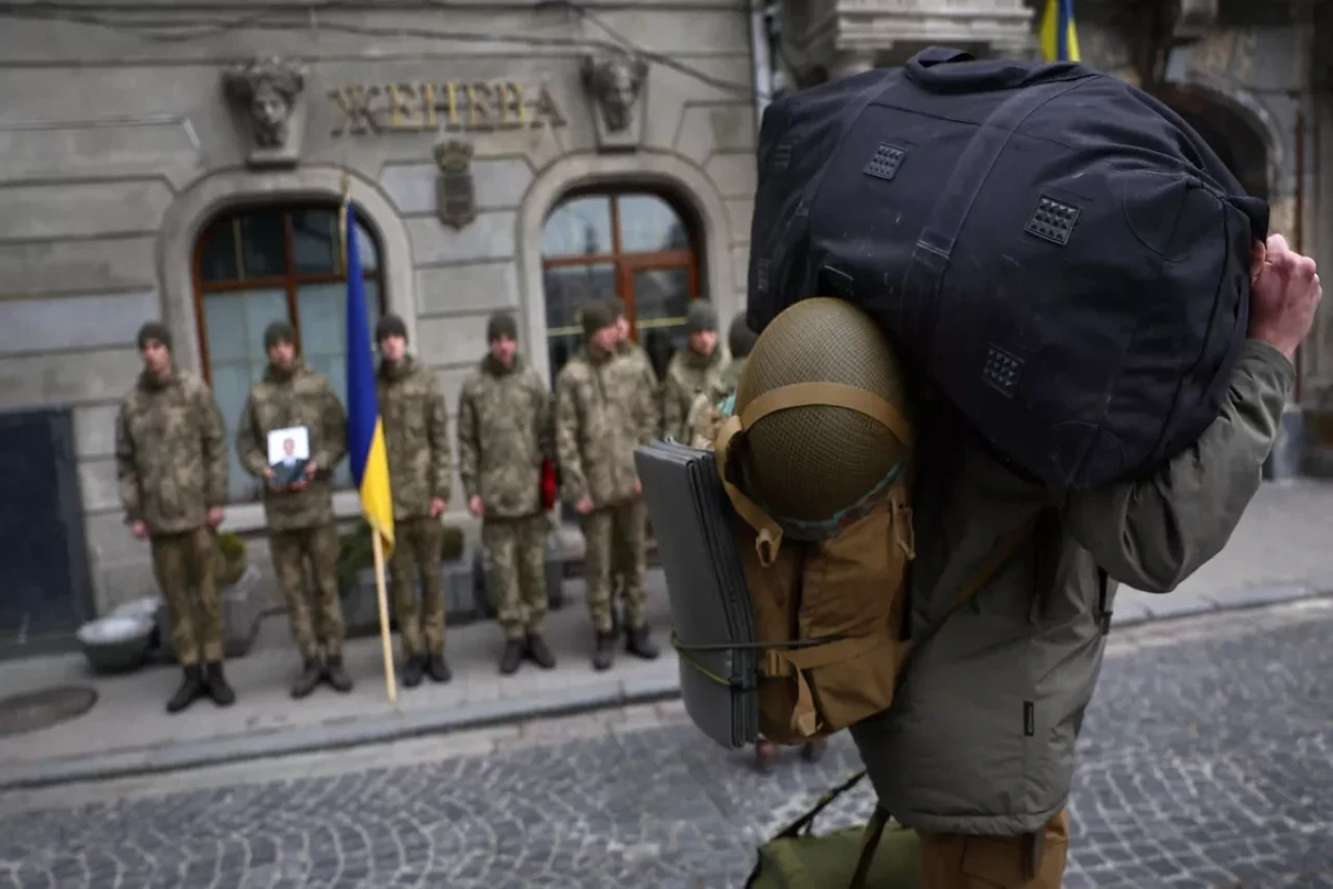 Swedia Peringatkan Kelompok Militan yang Pergi ke Ukraina Akan Lebih Berbahaya Jika Pulang