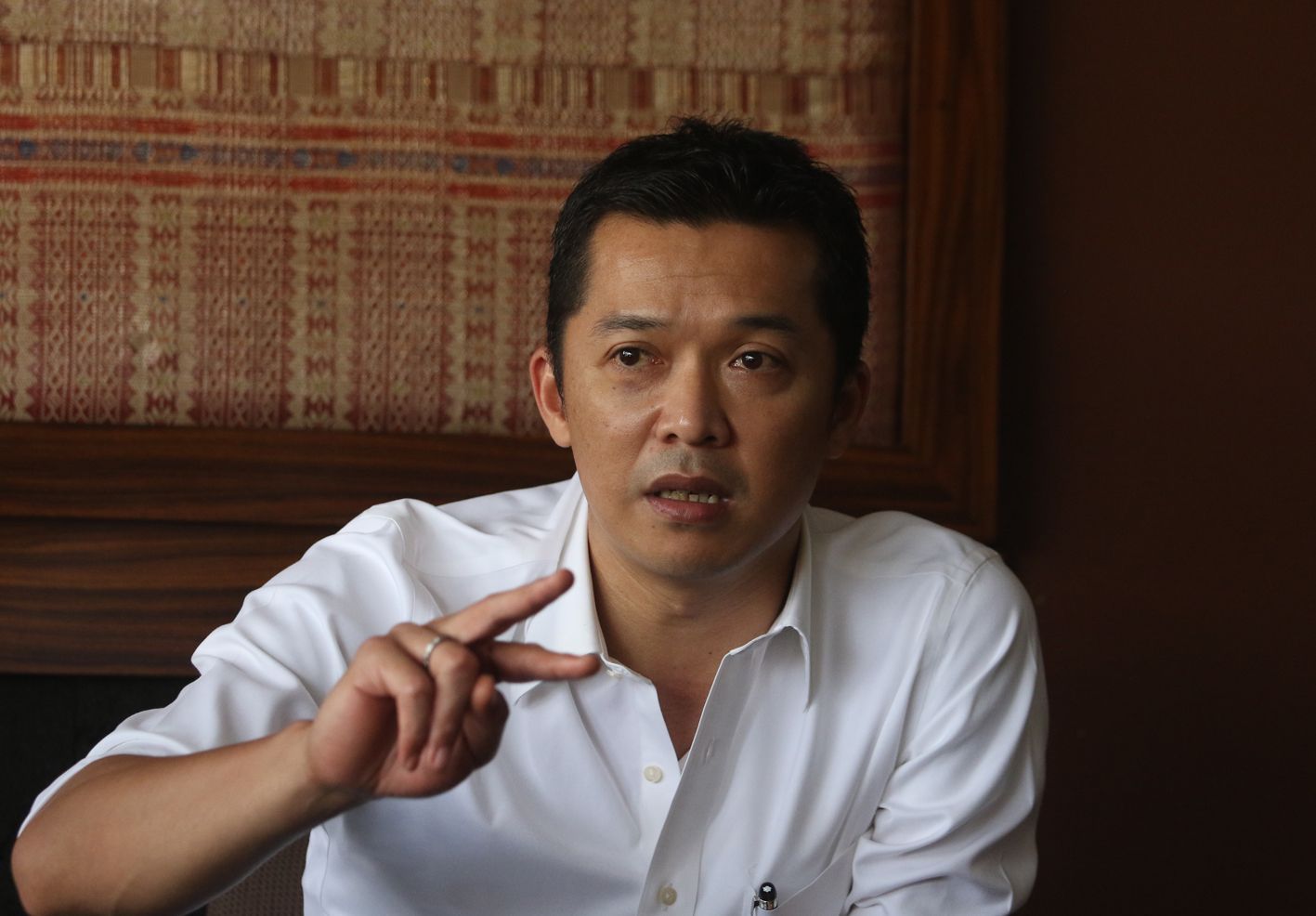 Taufik Hidayat Ungkap Alasan Keluar dari PBSI