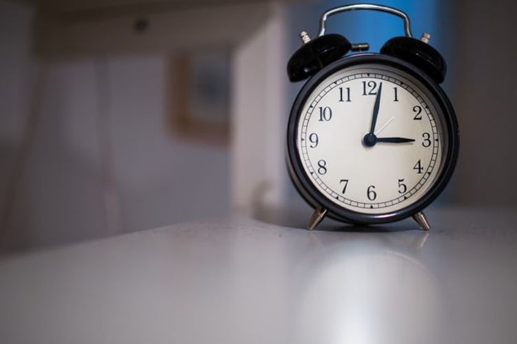 Tips Bangun Sahur Agar Tidak Telat Puasa