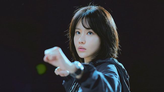 Totalitas Bintangi ‘Grid’, Kim A Joong Riset di Kantor Polisi