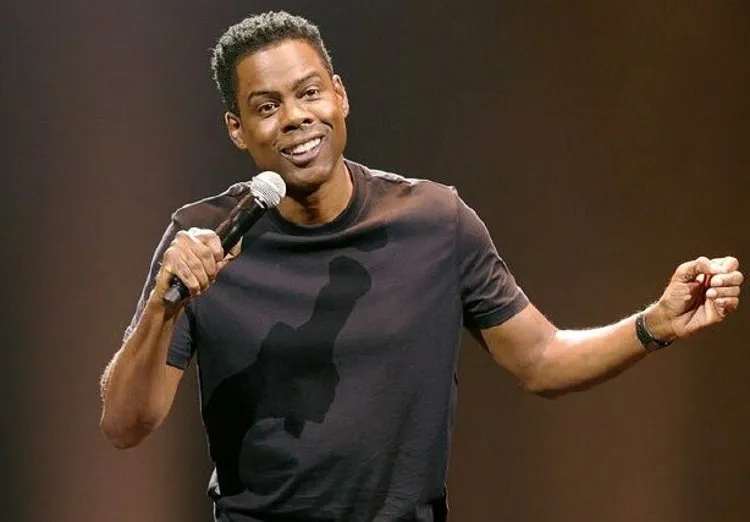 Tuai ‘Berkah’ Usai Ditampar Will Smith, Tiket Stand-up Chris Rock Naik 25 Kali Lipat