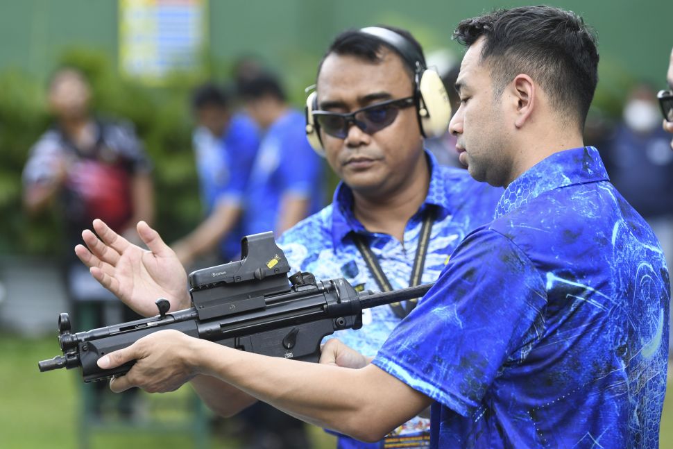 Usai Sepak Bola dan Basket, Raffi Ahmad Lirik Cabang Olahraga Lain