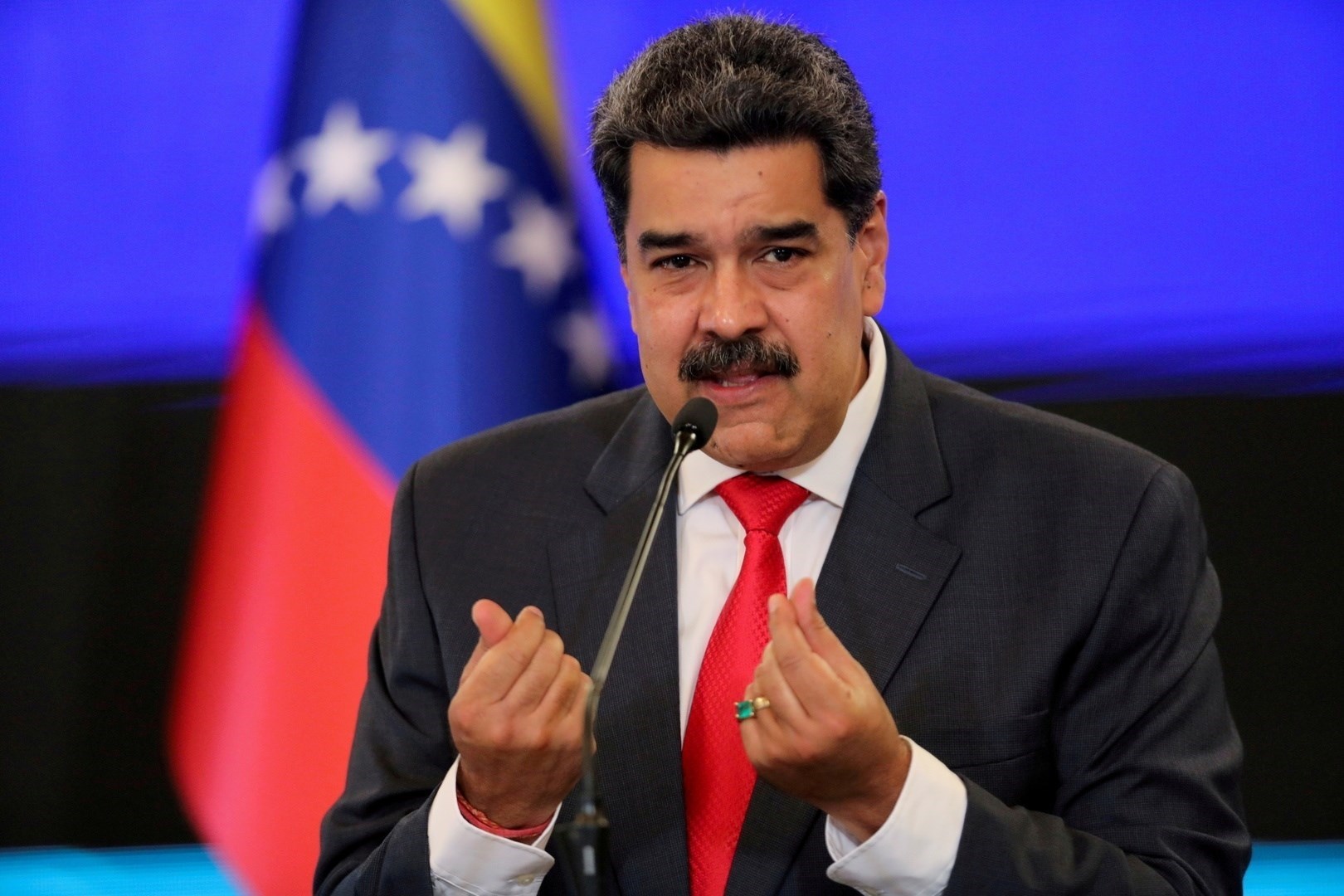 Venezuela Kecam AS dan Barat yang Ngotot Hancurkan Rusia