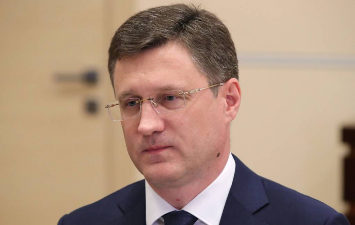 Wakil Perdana Menteri Rusia, Alexander Novak