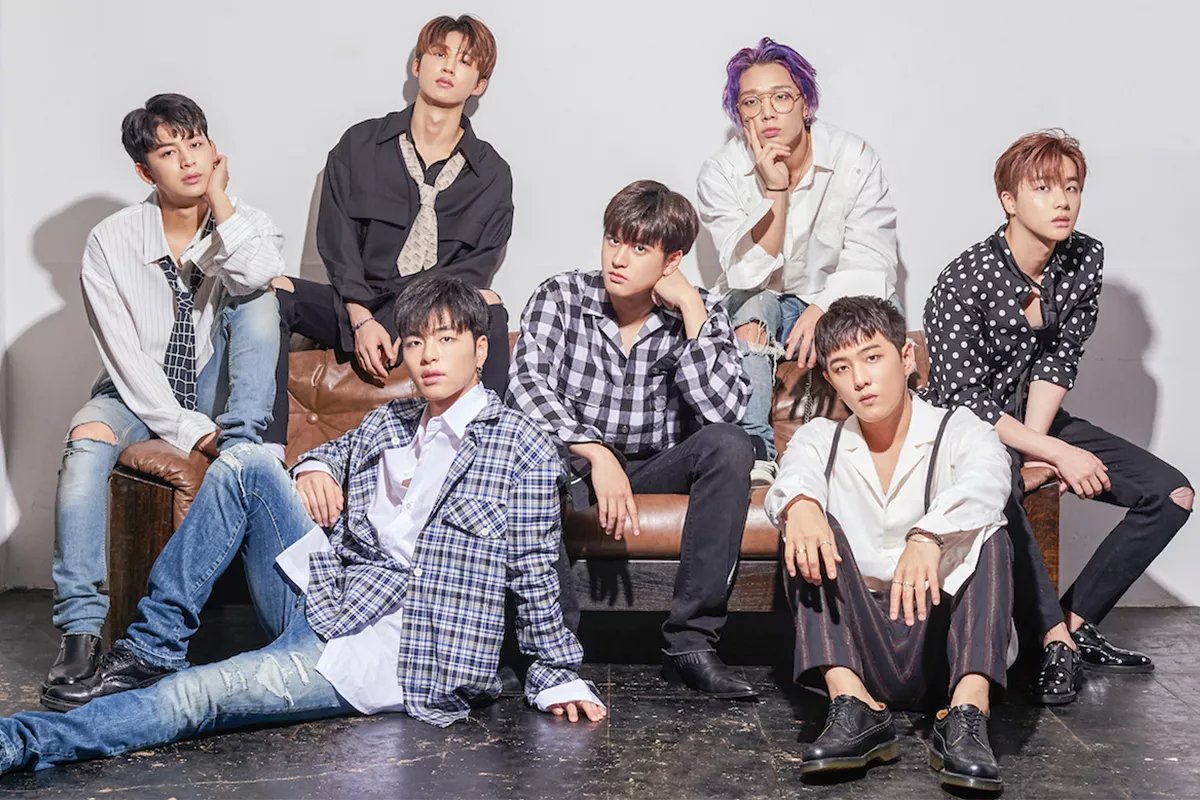YG Umumkan iKON Bakal Rilis Karya Baru