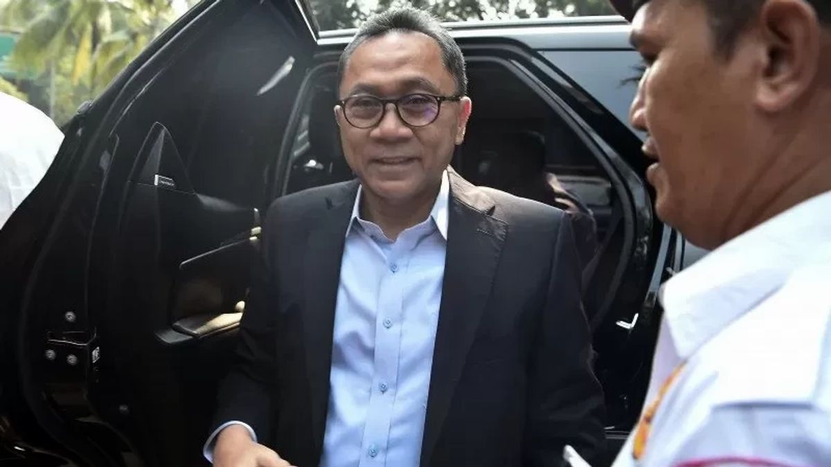 Elite PAN Merapat ke Rumah Zulhas, Benarkah Bahas Reshuffle?
