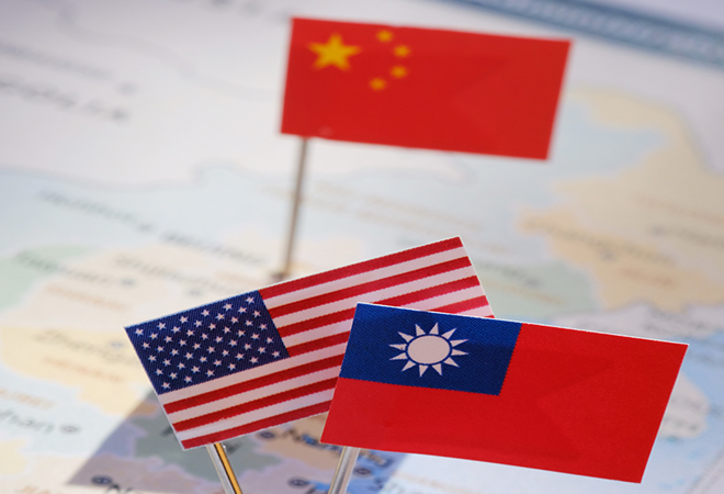 Tutupi Campur Tangannya Sendiri, AS Tuduh China Semakin Agresif terhadap Taiwan