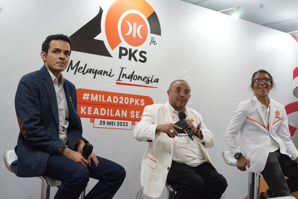 Disebut Belum Resmi, PKS Jelaskan Soal Rencana Usung Raffi Ahmad Jadi Capres 2024