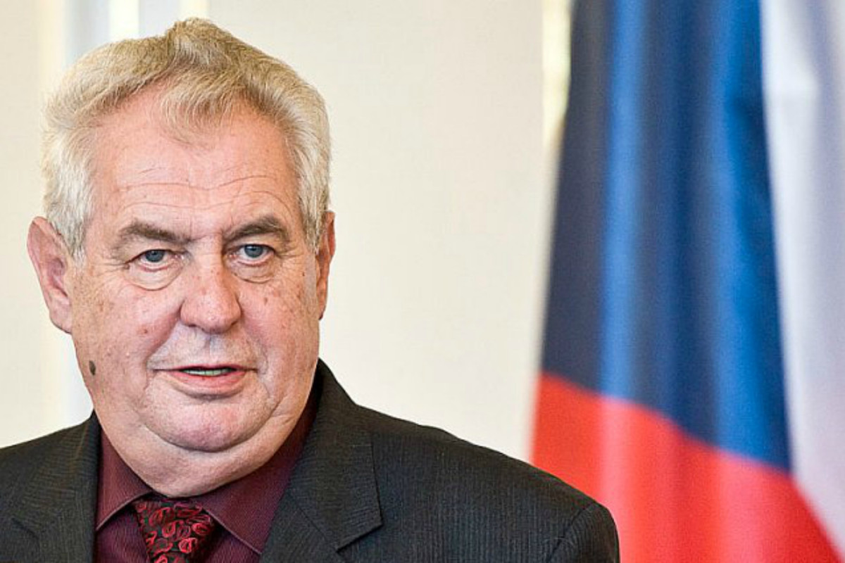 Ceko Restui Warganya Gabung Militer Ukraina