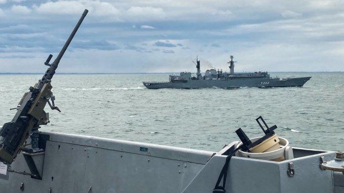 China Peringatkan Serius Amerika Soal Campur Tangannya atas Taiwan