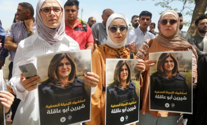 Dewan Keamanan PBB Kecam Pembunuhan Wartawan Al Jazeera oleh Israel