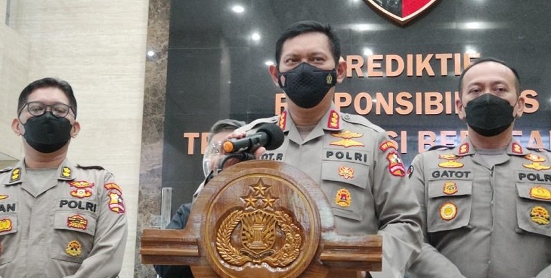 Takut Ditangkap, Tersangka Teroris MIT Poso Serahkan Diri
