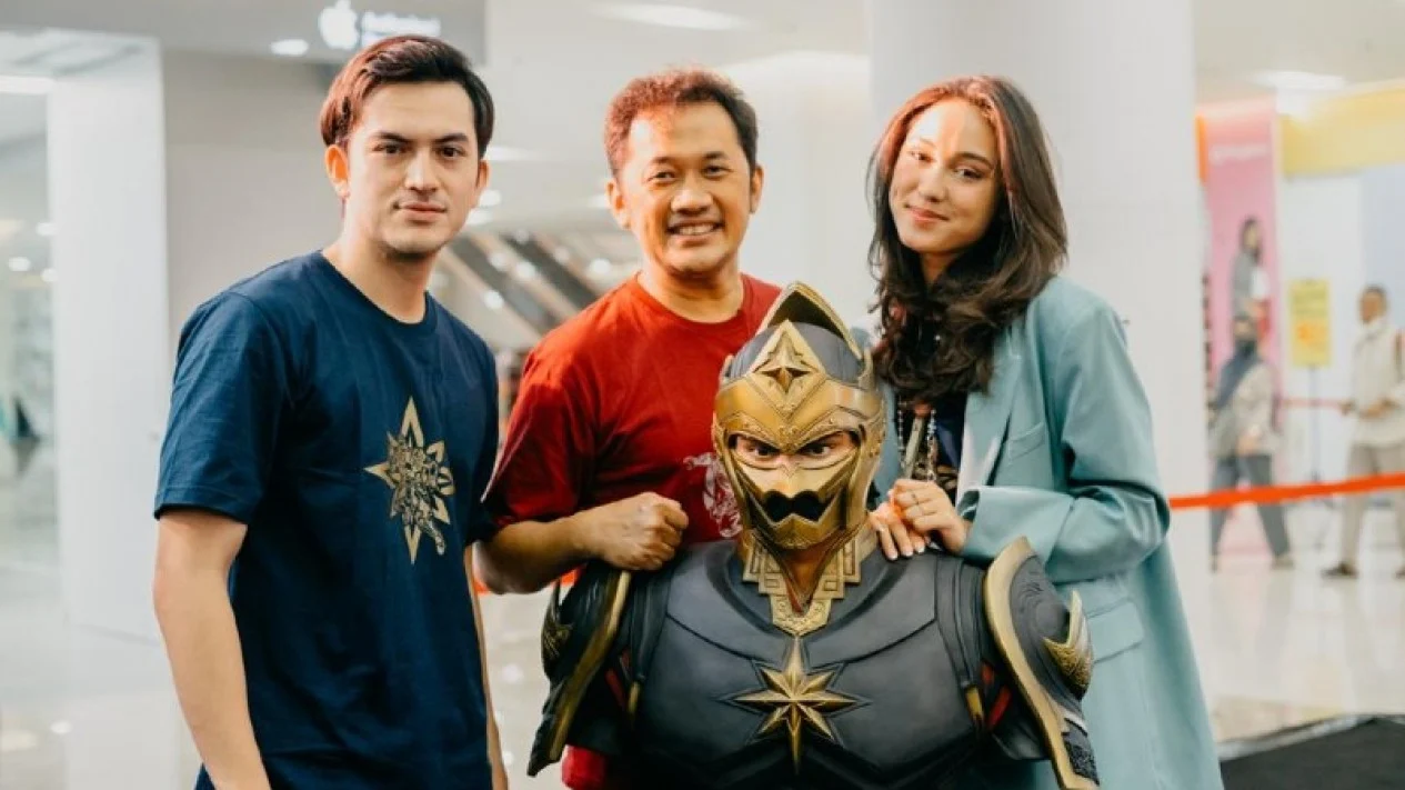 Hanung Bramantyo Habiskan Rp24 Miliar untuk Garap Film ‘Satria Dewa: Gatotkaca’